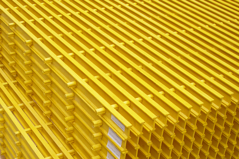 玻璃钢格栅的使用环境